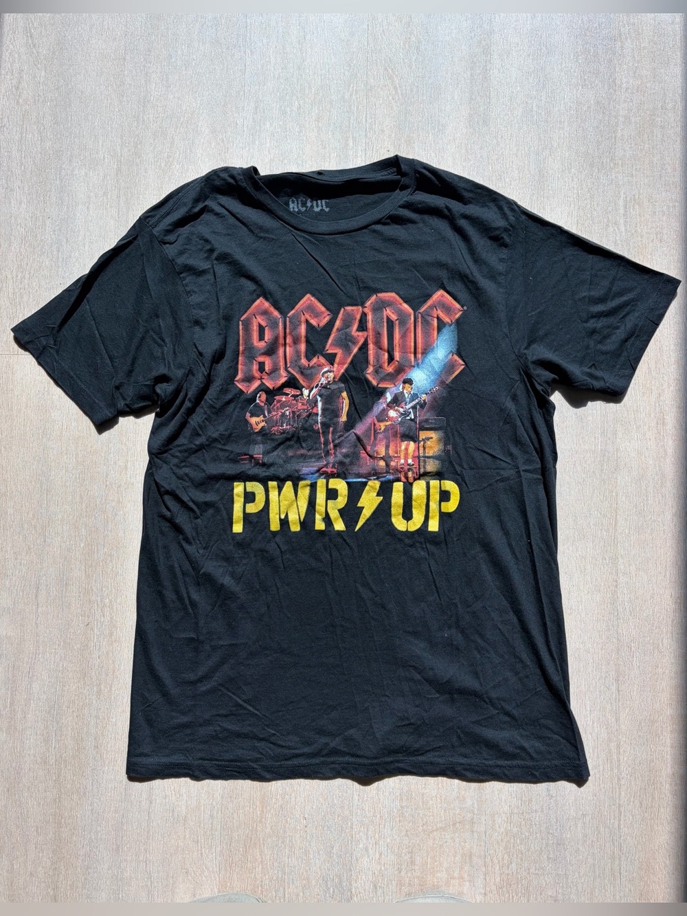 AC/DC Shirt